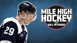 Why can't the Avalanche get on a roll? | Mile High Hockey Podcast