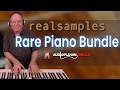 realsamples Rare Piano Bundle | Audio Plugin Deals Special