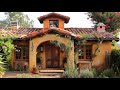 Can a Tiny Home Feel Like a Mediterranean Villa? Watch and See! Mediterranean style home design idea