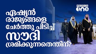 സൗദിയും ജപ്പാനും തുർക്കിയും ഒന്നിച്ച് ചേരുമ്പോൾ | GCC Summit 2023 | Saudi Story