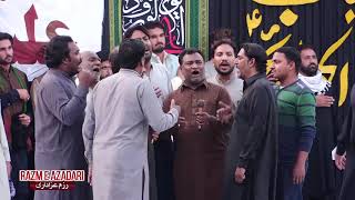 Katri Bawa & Party  - Chuna Mandi Lahore | Shahadat e Imam e Kazim as - 25 Rajab 1442-2020