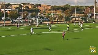 Ostia Mare- Livorno 0-2