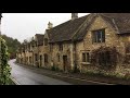 Stumbling upon Castle Combe Village! | England Vlog #11