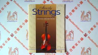 Strictly Strings, Violin Book 2【00-4394】