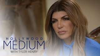 Teresa Giudice's Late Mom Comes Through During Reading | Hollywood Medium with T