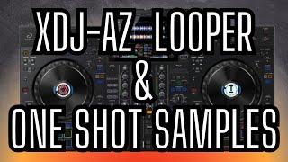 AlphaTheta XDJ-AZ Tips \u0026 Tricks - What to do with Dual Layer