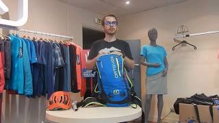 Présentation sac de ski de randonnée Haute Route 32 Ortovox by Alpinstore