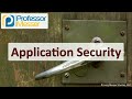 Application Security - CompTIA Security+ SY0-701 - 4.1