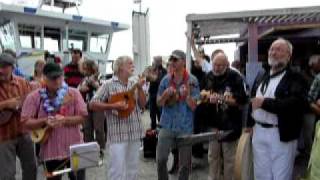 1.Bremer Ukulelenorchester - Leaving of Liverpool