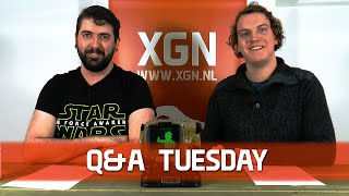 Q&A Tuesday - Need for Speed of The Crew Wild Run?