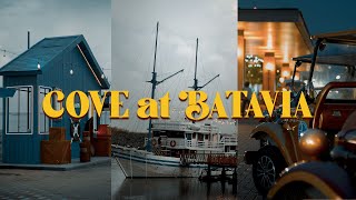 Cozy Night Photography in Cove at Batavia with 7Artisans 55mm f/1.4 MF Lens