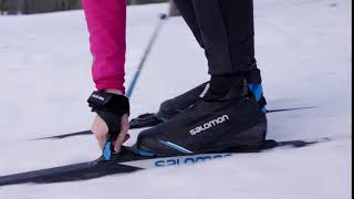 Lansering av Prolink Shift-In binding fra Atomic og Salomon