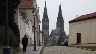 Perla Vyšehradu: Bazilika svatého Petra a Pavla má za sebou téměř tisíciletou historii