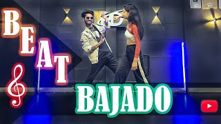 BEAT BAJADO: KHATRI | Pranjal Dahiya | Haryanvi Song | Dance Video | Choreography By Sanjay Maurya