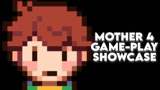 Mother 4 Game-play Showcase