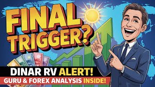 💥 Urgent IQD RV Alert 2025: Major Dinar Guru Signals – Final Breakthrough Coming? 🏦⚠️