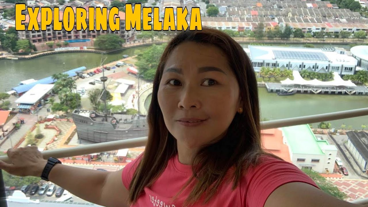 Exploring Melaka City Malaysia Youtube