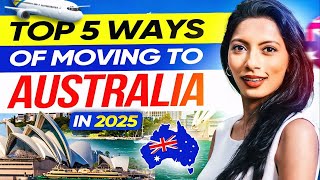 We are HIRING for Australia 😍 | How to move to Australia in 2025