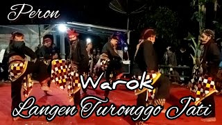 LTJ.Langen Turonggo Jati Peron Limbangan Live! Peron Limbangan Kendal TARI WAROK