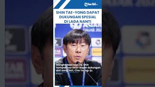Sang Istri OTW Qatar! Shin Tae yong DAPAT BOOSTINGAN Spesial saat Timnas Indonesia vs Uzbekistan