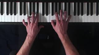 Plini - Electric Sunrise (Piano Cover)