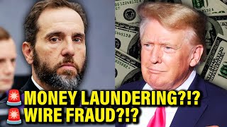 Jack Smith FOLLOWS THE MONEY in Criminal Investigation of Trump