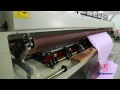 richpeace wonderful videos（richpeace multi needles shuttle quilting machine ）