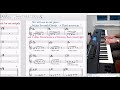 How to compose a short piece of classical music (Major Seventh Chords + Lydian scale)