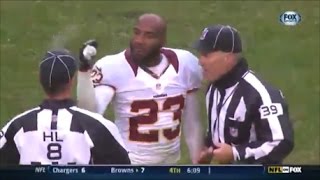 Greatest NFL Ejections