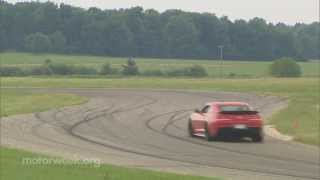 MotorWeek | Quick Spin: 2015 Chevrolet Camaro Z/28
