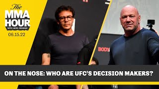 Ariel Helwani: Who’s Really Making Fights at UFC? - MMA Fighting