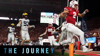 The Resiliency of Adrian Martinez | Nebraska Football | The Journey