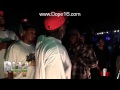 Dope16.com battle G Eye Joe vs Slow Me Downs