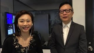 《EJ MARKETS》同葉家寶食早餐:重組成功？亞視當真永恆？