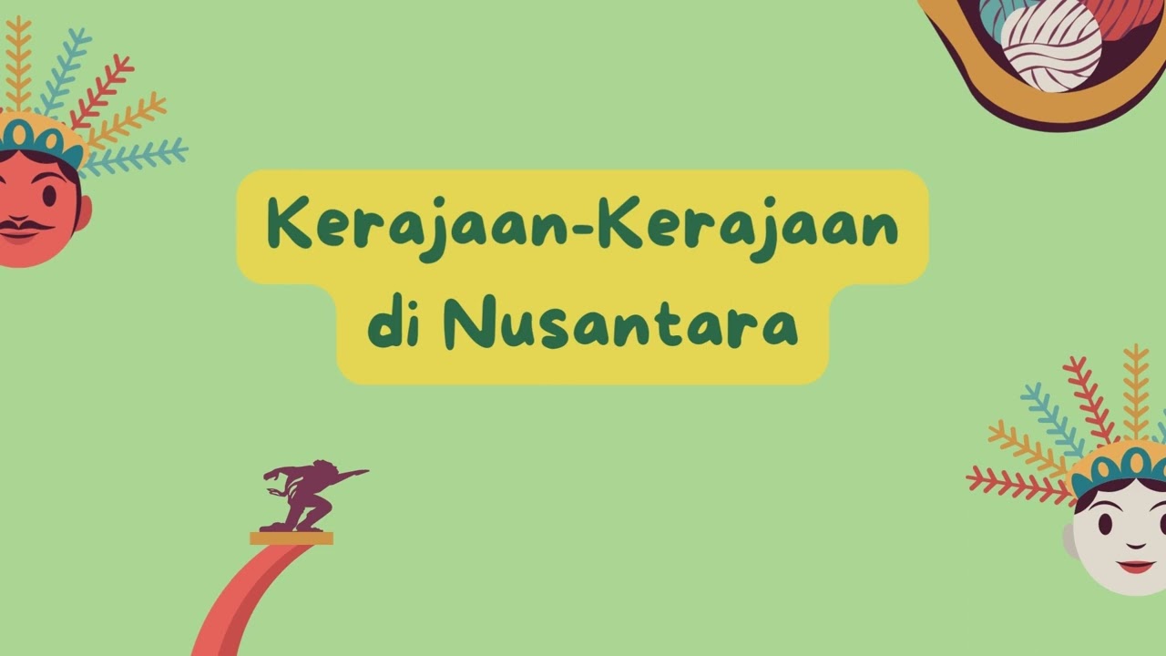 Video Pembelajaran IPAS Materi Bab 5 Cerita Tentang Daerahku - YouTube