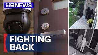 The simple ways to secure your home against break-ins | 9 News Australia