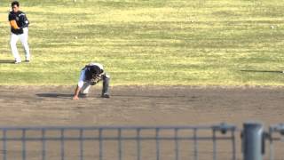 20151026 松井雅、加藤への谷繁ノック