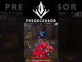 You can't run from riktor support! - Predecessor #predplays @PredecessorGame