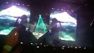 Jay-Z and Kayne West - Watch The Throne HD (HD/ Live/Birmingham/2012)