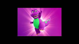 The NEW Barney The Dinosaur! Barney Then Vs Now! WHAT DO YOU THINK ABOUT THE NEW BARNEY? #shorts