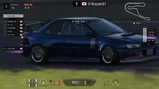 グランツーリスモ 7　レース編　筑波20250105-9