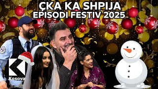 ÇKA KA SHPIJA - Episodi Festiv 2025