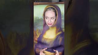 Ghost from a magic picture! Part 1 #shorts