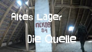 Jüterbog - Altes Lager - Die Quelle