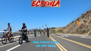 ECrewLA - Cruising the San Pedro Loop