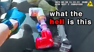 When Police Make 1 in 1,000,000 Discoveries (Part 3)