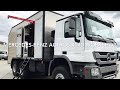 degroote trucks mercedes benz actros 4040 workshop for sale