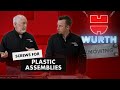 Screws for Plastic Assemblies | Würth Knowing Episode 4