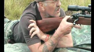 Improve your rifle shooting accuracy.