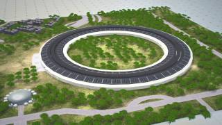 Inside Apple’s $5 billion new headquarters
